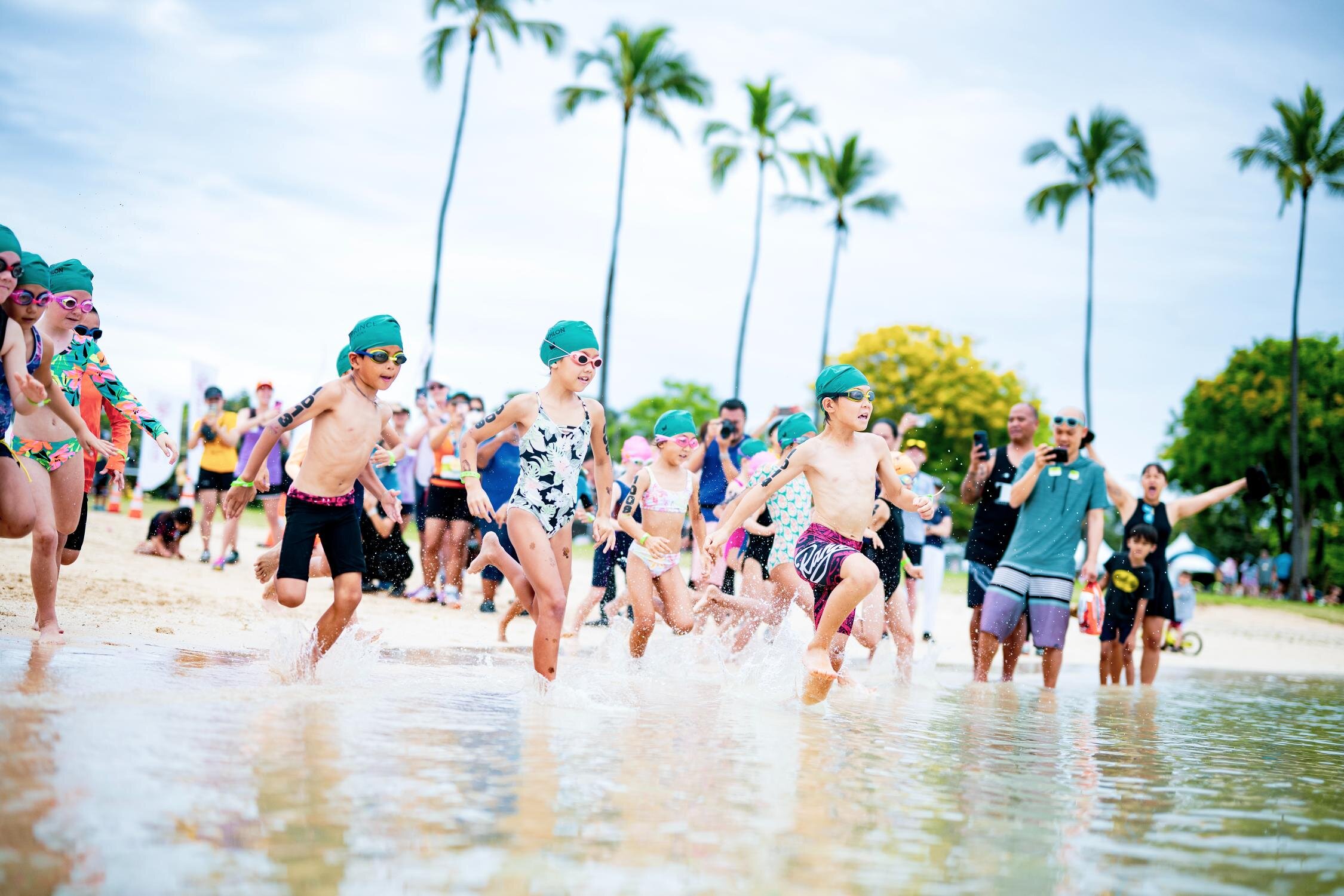 ホノルルトライアスロン | お知らせ | メディロムホノルル